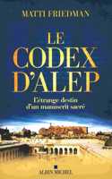 Le codex d'Alep
