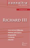 Fiche de lecture Richard III de Shakespeare (Analyse littéraire de référence et résumé complet)