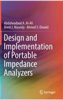 Design and Implementation of Portable Impedance Analyzers