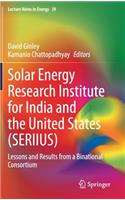 Solar Energy Research Institute for India and the United States (Seriius)