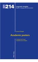 Academic posters