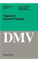 Topics in Control Theory