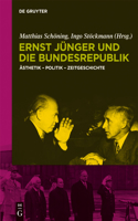 Ernst Jünger Und Die Bundesrepublik