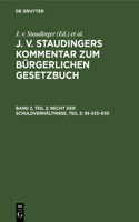 Recht Der Schuldverhältnisse, Teil 2: §§ 433-630