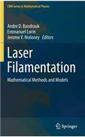 Laser Filamentation