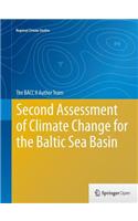 Second Assessment of Climate Change for the Baltic Sea Basin