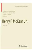 Henry P. McKean Jr. Selecta