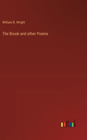 Brook and other Poems