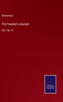 Teacher's Journal