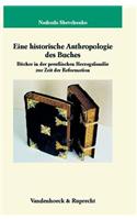 Eine historische Anthropologie des Buches