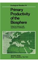 Primary Productivity of the Biosphere