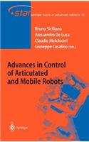 Advances in Control of Articulated and Mobile Robots