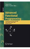 Advanced Functional Programming: (English)