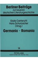 Germania - Romania