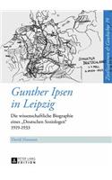 Gunther Ipsen in Leipzig