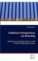 Children's Perspectives on Drawing