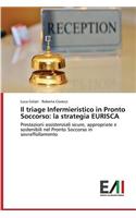 Il triage Infermieristico in Pronto Soccorso: la strategia EURISCA