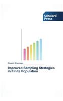 Improved Sampling Strategies in Finite Population