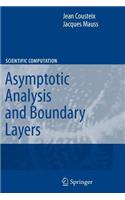 Asymptotic Analysis and Boundary Layers