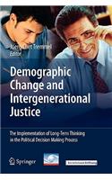 Demographic Change and Intergenerational Justice