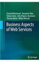 Business Aspects of Web Services