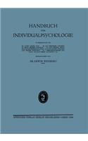Handbuch der Individualpsychologie