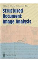 Structured Document Image Analysis