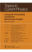 Computer Processing of Electron Microscope Images