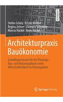 Architekturpraxis Bauökonomie