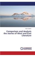 Comparison and Analysis the stories of West and East Literature