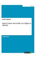 Remix Culture. Eine Studie von Caligari zu Hip-Hop