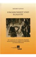 Ungleichheit Und Egalitat