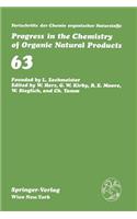 Fortschritte der Chemie organischer Naturstoffe / Progress in the Chemistry of Organic Natural Products
