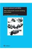 WW2 Wehrmacht custom building instructions
