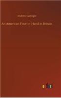 An American Four-In-Hand in Britain