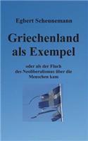 Griechenland als Exempel