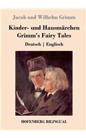 Kinder- und Hausmärchen / Grimm's Fairy Tales