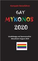 Gay Mykonos 2020