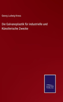 Galvanoplastik für industrielle und Künstlerische Zwecke