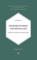 Fouriersynthese Von Kristallen