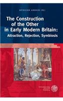 The Construction of the Other in Early Modern Britain