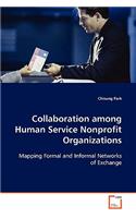 Collaboration among Human Service Nonprofit Organizations