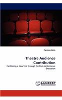 Theatre Audience Contribution
