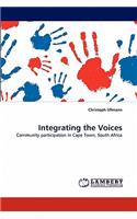 Integrating the Voices