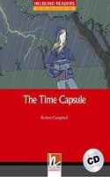 The Time Capsule - Book and Audio CD Pack - Level 2