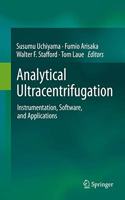 Analytical Ultracentrifugation