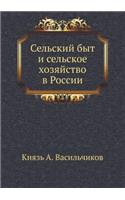 &#1057;&#1077;&#1083;&#1100;&#1089;&#1082;&#1080;&#1081; &#1073;&#1099;&#1090; &#1080; &#1089;&#1077;&#1083;&#1100;&#1089;&#1082;&#1086;&#1077; &#1093;&#1086;&#1079;&#1103;&#1081;&#1089;&#1090;&#1074;&#1086; &#1074; &#1056;&#1086;&#1089;&#1089;&#10