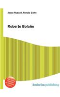 Roberto Bolano
