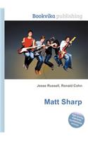 Matt Sharp