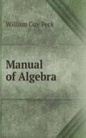 Manual of Algebra
